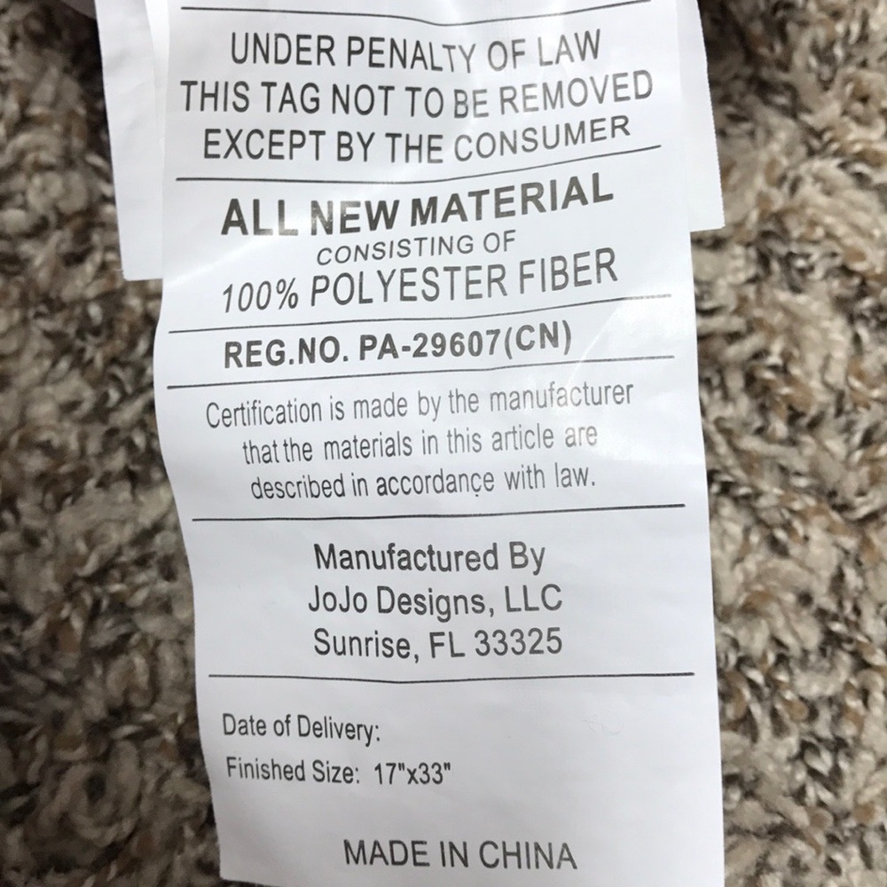 Changing Pad Cover - Picture 3 of 3